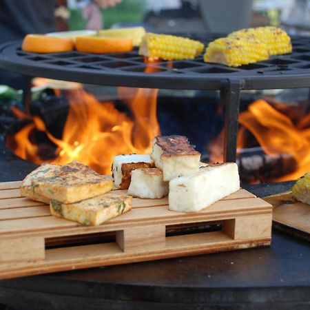 Strandakar Hotell & Restaurang Stånga エクステリア 写真