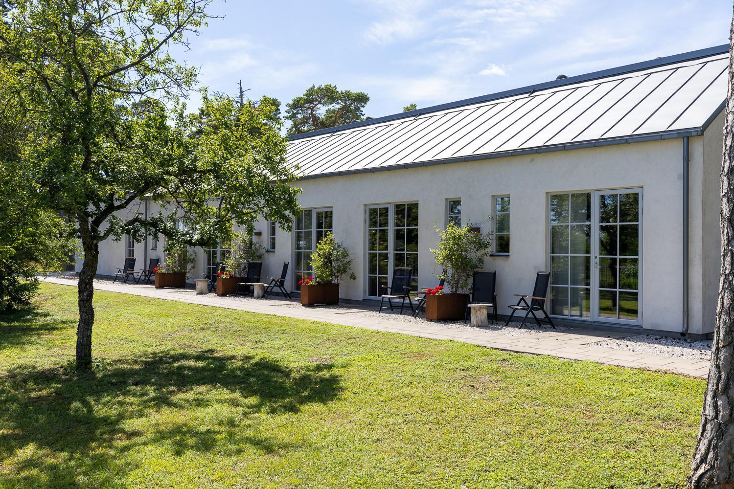 Strandakar Hotell & Restaurang Stånga エクステリア 写真