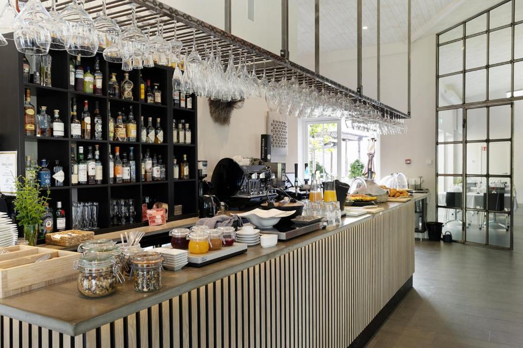 Strandakar Hotell & Restaurang Stånga エクステリア 写真
