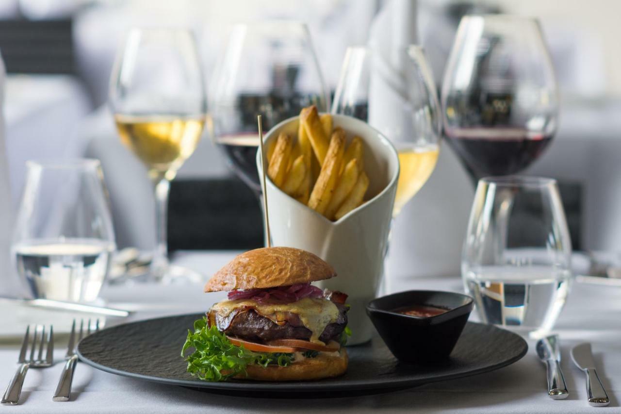 Strandakar Hotell & Restaurang Stånga エクステリア 写真