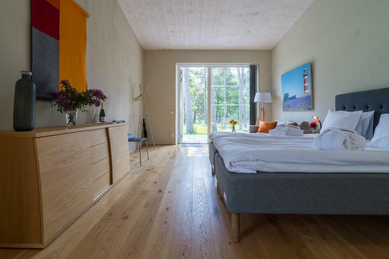 Strandakar Hotell & Restaurang Stånga エクステリア 写真