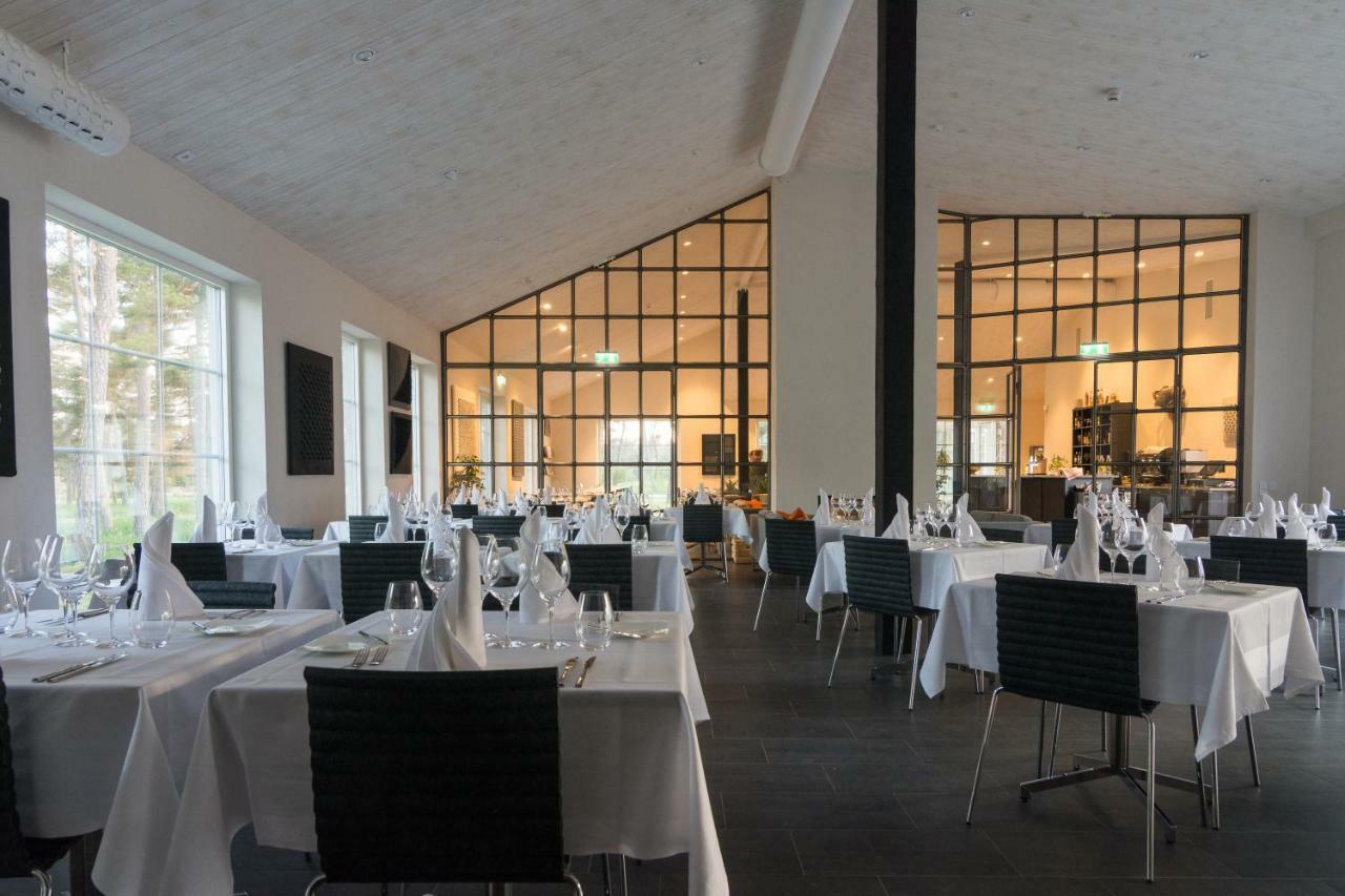 Strandakar Hotell & Restaurang Stånga エクステリア 写真